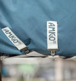 Amigo® AmECO 12 Plus Turnout (100g Light) -Professional Choice Shop aaroj2 ctj0 amigo ameco 12 plus turnout 100g lite surcingles 2 nbnbz0wsmj71v81t