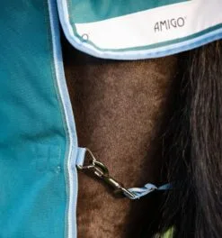 Amigo® Bravo 12 Plus Turnout (400g Heavy) 12 Amigo® Bravo 12 Plus Turnout (400g Heavy) -Professional Choice Shop aarp74 gedc amigo bravo 12 plus turnout heavy blanket tail strap tail string 1