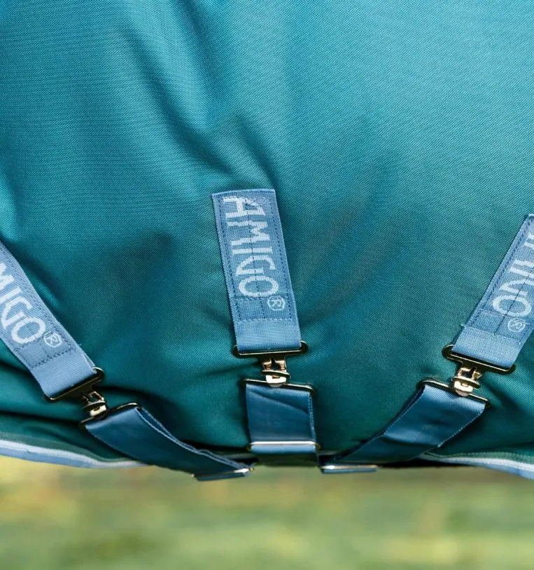 Amigo® Bravo 12 Plus Turnout (400g Heavy) 5 Amigo® Bravo 12 Plus Turnout (400g Heavy) - Image 5