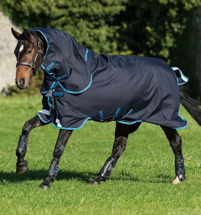 Amigo® Bravo 12 Plus Bundle Turnout (50g Outer With 100g Liner And 300g Liner) 1 Amigo® Bravo 12 Plus Bundle Turnout (50g Outer With 100g Liner And 300g Liner)