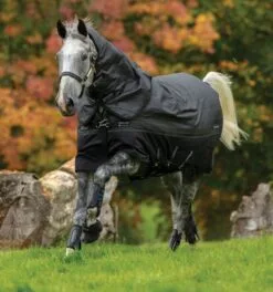 Amigo® Bravo 12 Reflectech Plus Turnout (250g Medium)