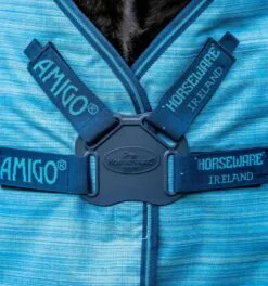 Amigo® Hero 900 Revive Plus Turnout (200g Medium) 12 Amigo® Hero 900 Revive Plus Turnout (200g Medium) -Professional Choice Shop aarpl3 dbc0 amigo hero 900 revive plus front closure 1