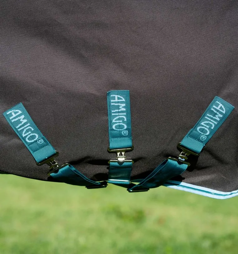 Amigo® Bravo 12 Plus Turnout W/ Disc Front Closure (0g Light) 3 Amigo® Bravo 12 Plus Turnout W/ Disc Front Closure (0g Light) - Image 3