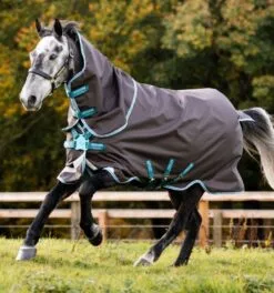 Amigo® Bravo 12 Plus Turnout With Disc Front Closure (250g Medium)