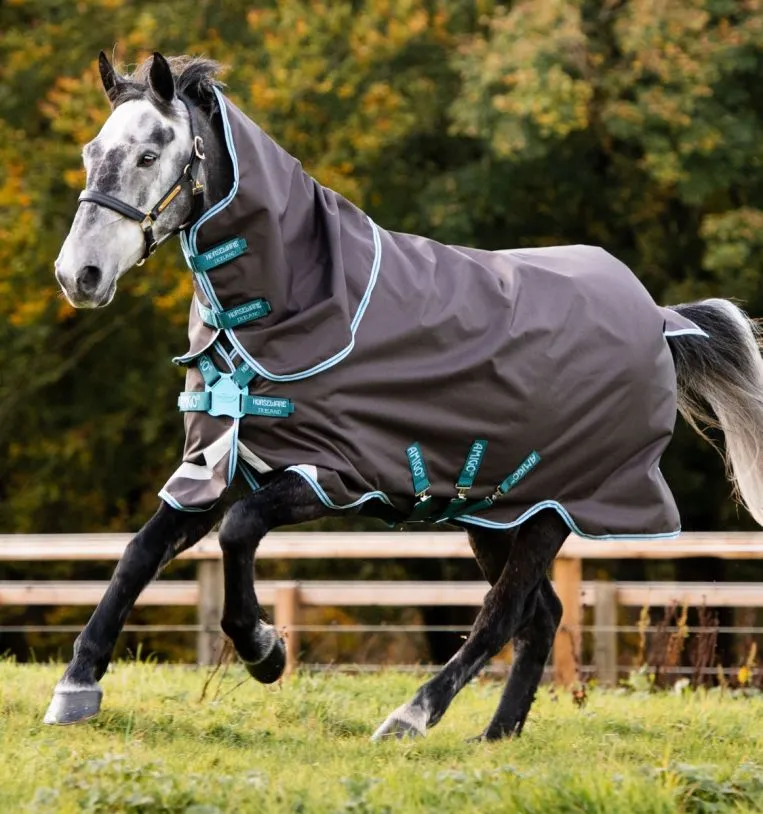 Amigo® Bravo 12 Plus Turnout With Disc Front Closure (250g Medium) 1 Amigo® Bravo 12 Plus Turnout With Disc Front Closure (250g Medium)