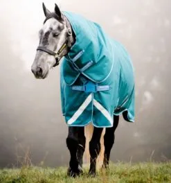 Amigo® Bravo 12 Plus Turnout With Disc Front Closure (100g Light)