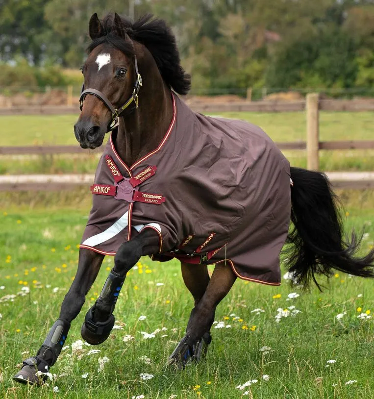 Amigo® Bravo 12 Original Turnout W/ Disc Front Closure (0g Light) 2 Amigo® Bravo 12 Original Turnout W/ Disc Front Closure (0g Light) - Image 2