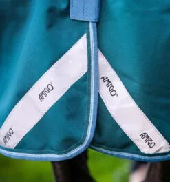 Amigo® Bravo 12 Wug Turnout (0g Light) 9 Amigo® Bravo 12 Wug Turnout (0g Light) -Professional Choice Shop aarw71 gedc amigo bravo 12 wug turnout lite blanket reflective strip