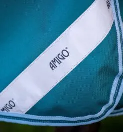 Amigo® Bravo 12 Wug Turnout (250g Medium) 9 Amigo® Bravo 12 Wug Turnout (250g Medium) -Professional Choice Shop aarw72 gde0 amigo bravo 12 wug turnout medium blanket reflective strip