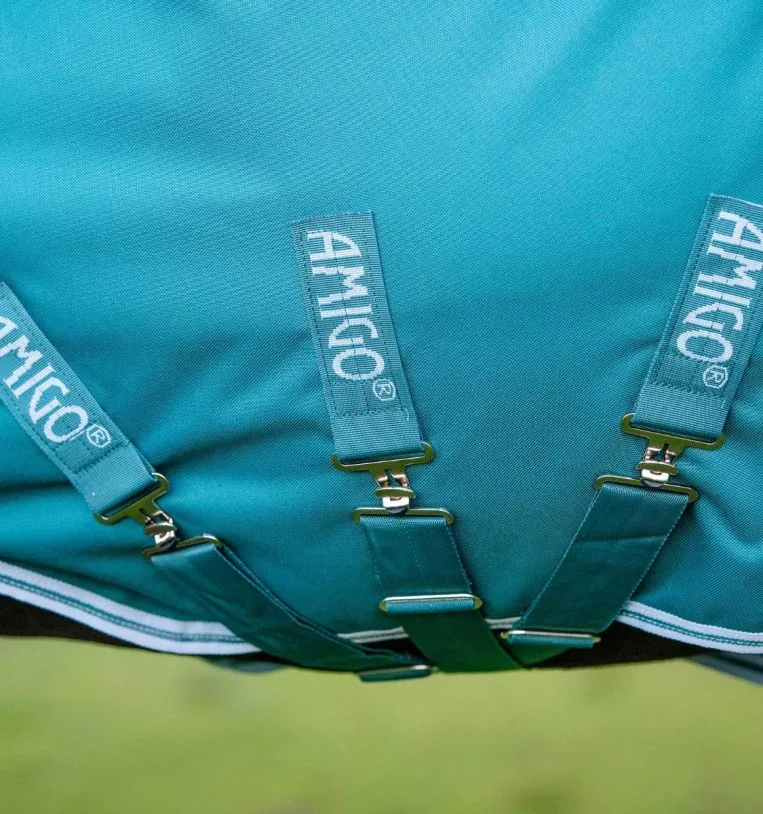 Amigo® Bravo 12 Wug Turnout (250g Medium) 5 Amigo® Bravo 12 Wug Turnout (250g Medium) - Image 5