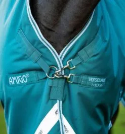 Amigo® Bravo 12 Wug Turnout (250g Medium) 8 Amigo® Bravo 12 Wug Turnout (250g Medium) -Professional Choice Shop aarw72 gde0 amigo bravo 12 wug turnout medium blanket v front closure pdss2ankv7r1b0wg