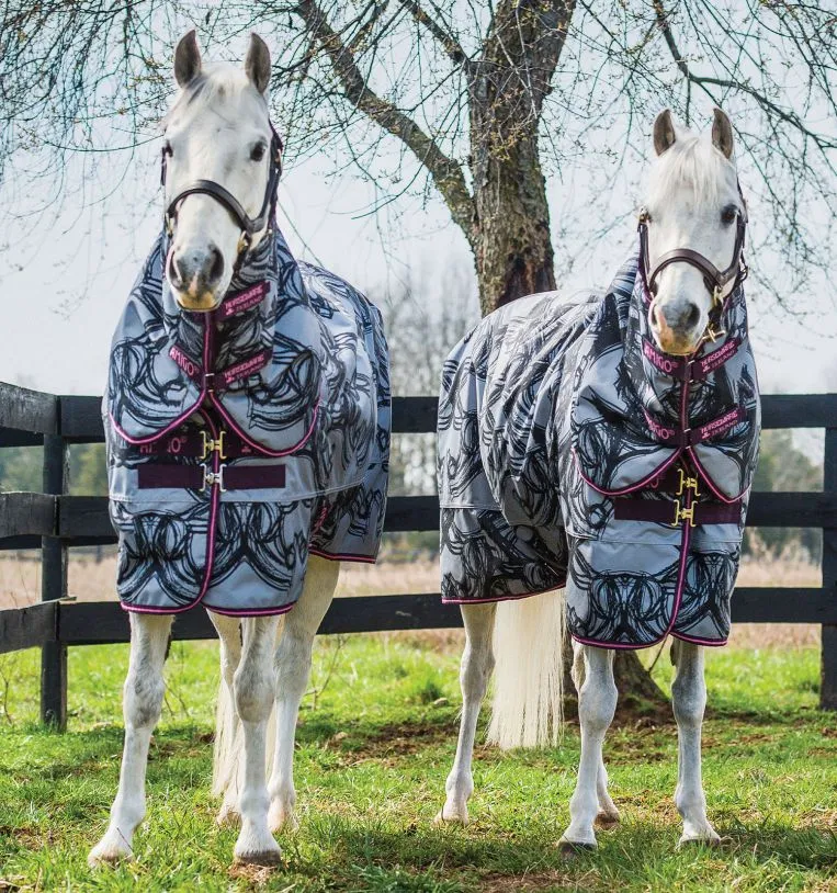 Amigo® Pony Plus Turnout (200g Medium) 2 Amigo® Pony Plus Turnout (200g Medium) - Image 2