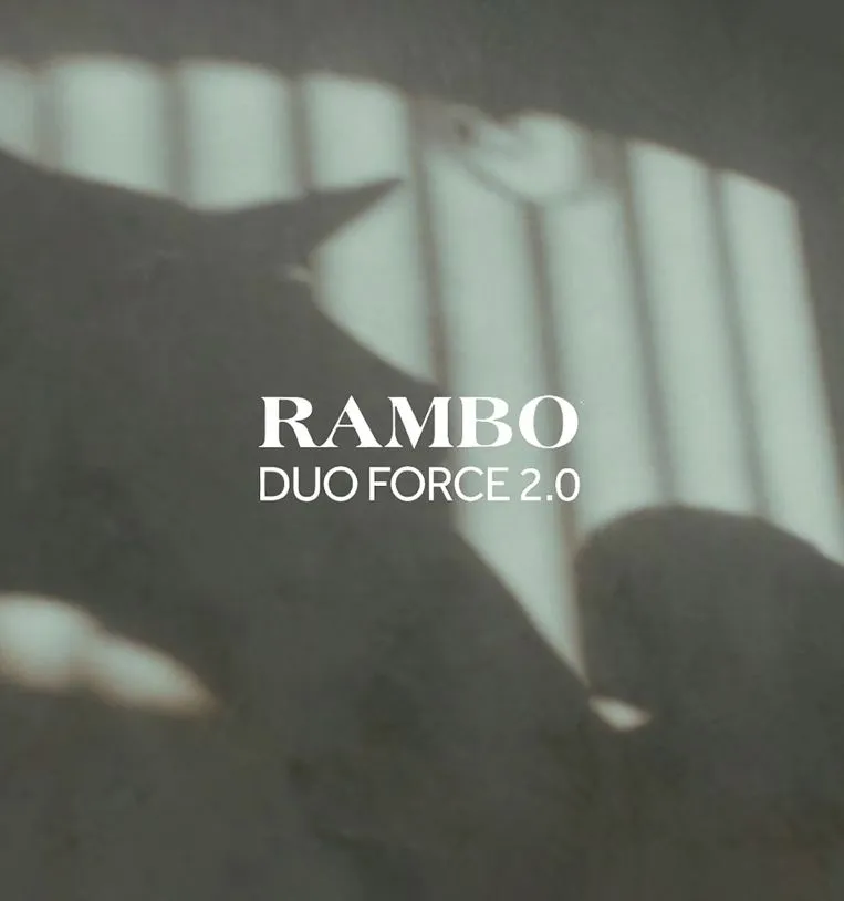 Rambo® Duo Force 2.0 Turnout (100g Outer With 100g Liner And 300g Liner) 8 Rambo® Duo Force 2.0 Turnout (100g Outer With 100g Liner And 300g Liner) - Image 8